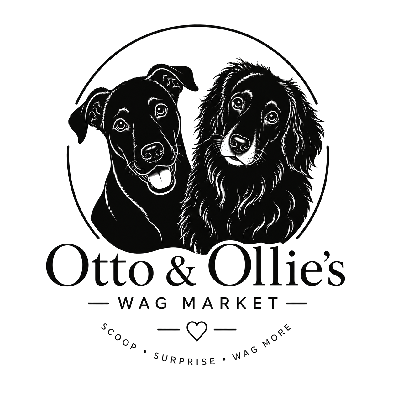 Otto & Ollie's Wag Market